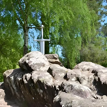Glamping Le Val Insolite