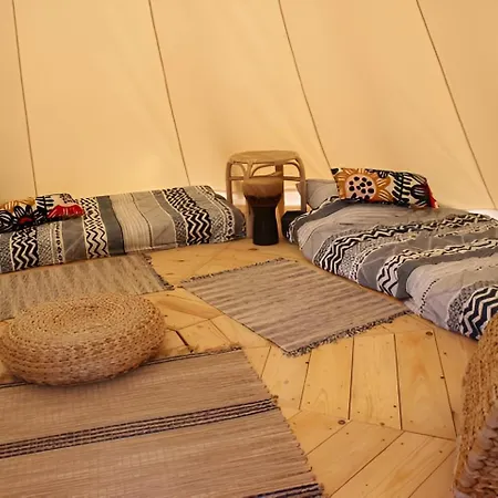 Le Val Insolite Glamping Lieuron