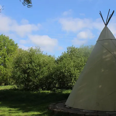 Glamping Le Val Insolite