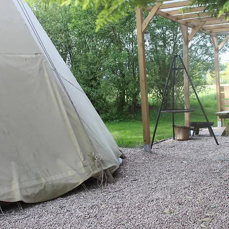 Glamping Le Val Insolite